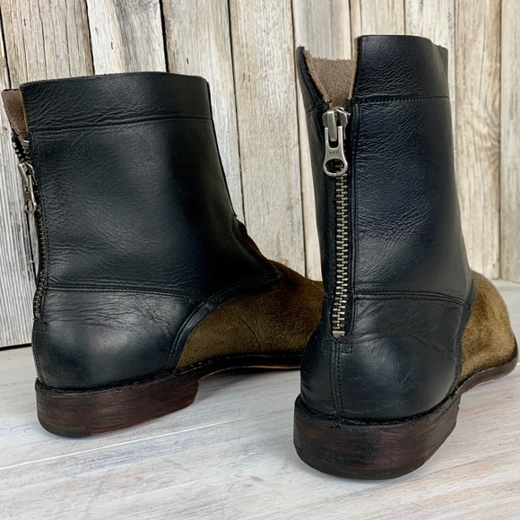 Timberland Boot Company ZIP Backs - Picture 3 of 5